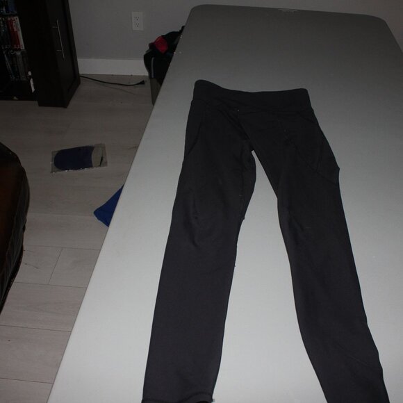Black Old Navy Legigngs Size XL - Picture 1 of 5